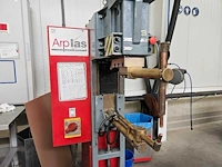 Arp las - r 94 mg 500/500 kedd - puntlasmachine - 2002 - afbeelding 5 van  5