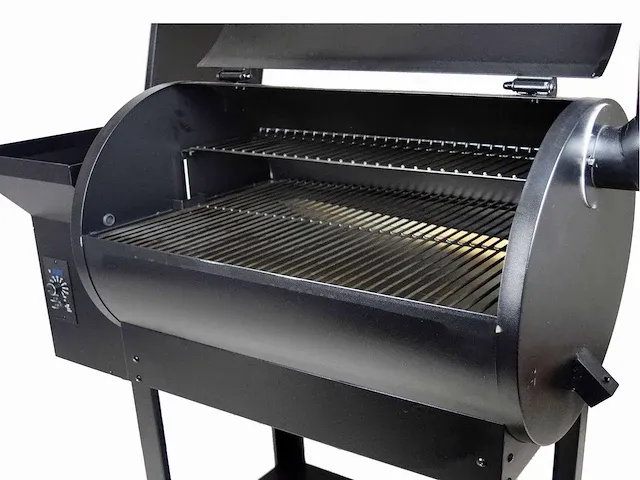 Arpe - ap-100 - verrijdbare pelletsmoker - afbeelding 2 van  8