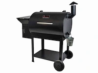 Arpe - ap-100 - verrijdbare pelletsmoker