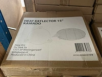 Arpe 15” heatdeflector (43x) - afbeelding 4 van  4