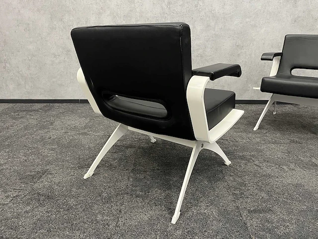 Arper - design lounge set - afbeelding 3 van  11