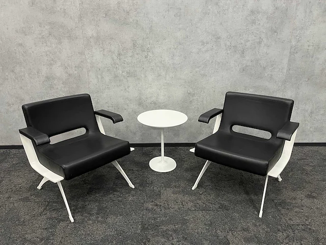 Arper - design lounge set - afbeelding 1 van  11