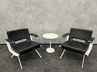 Arper - design lounge set - afbeelding 9 van  11