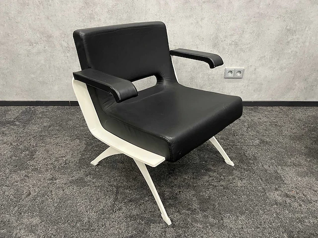 Arper - design lounge set - afbeelding 10 van  11