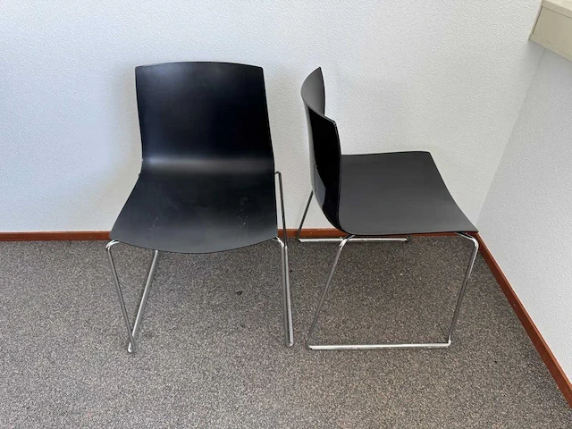 Arper - kantinestoel (10x) - afbeelding 1 van  5