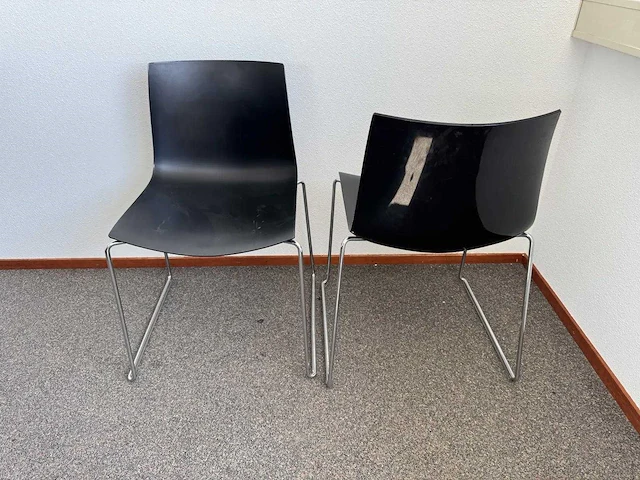 Arper - kantinestoel (10x) - afbeelding 2 van  5