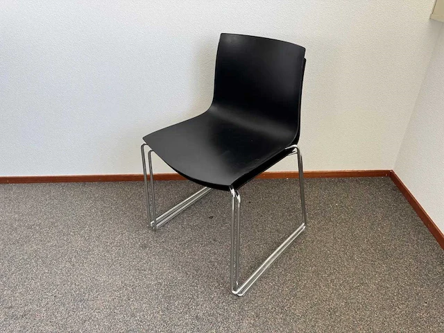 Arper - kantinestoel (10x) - afbeelding 3 van  5