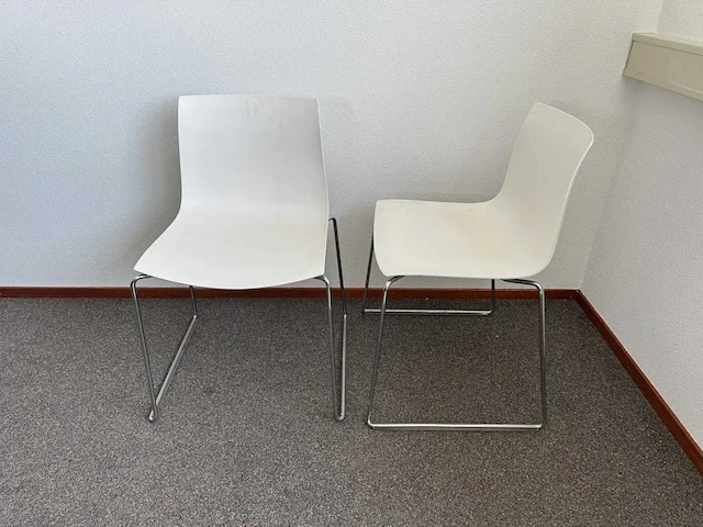 Arper - kantinestoel (12x) - afbeelding 2 van  6