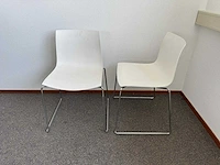 Arper - kantinestoel (12x) - afbeelding 2 van  6