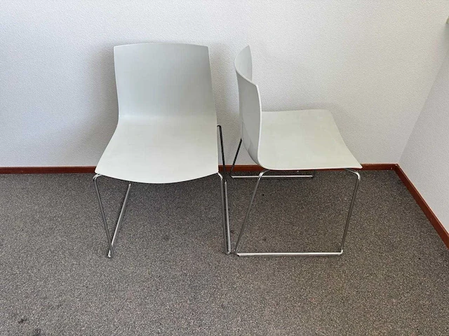 Arper - kantinestoel (36x) - afbeelding 1 van  5