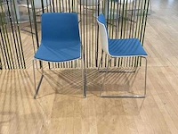 Arper - kantinestoel (6x) - afbeelding 1 van  4