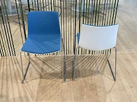 Arper - kantinestoel (7x) - afbeelding 4 van  4