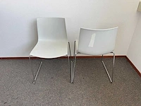 Arper - kantinestoel (8x) - afbeelding 3 van  5