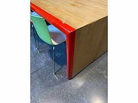 Arper catifa - 18 persoons conferentie opstelling - 6meter - afbeelding 14 van  23