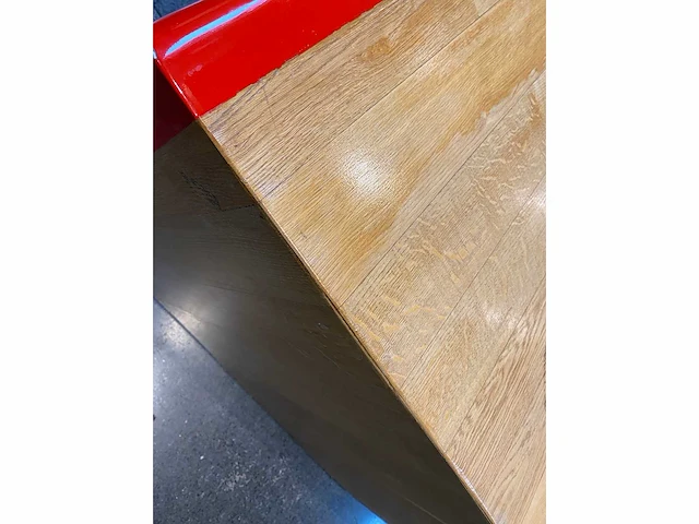 Arper catifa - 18 persoons conferentie opstelling - 6meter - afbeelding 16 van  23