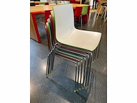 Arper catifa - 18 persoons conferentie opstelling - 6meter - afbeelding 3 van  23