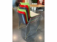 Arper catifa - 8 persoons conferentie opstelling - 280x120 - afbeelding 12 van  22