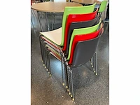 Arper catifa - 8 persoons conferentie opstelling - 280x120 - afbeelding 13 van  22