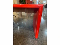 Arper catifa - 8 persoons conferentie opstelling - 280x120 - afbeelding 7 van  22