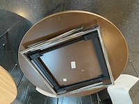 Arper catifa/ casala - 24 persoons kantine opstelling - afbeelding 16 van  23