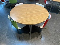 Arper catifa/ casala - 24 persoons kantine opstelling - afbeelding 2 van  23