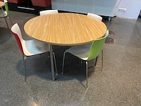 Arper catifa/ casala - 24 persoons kantine opstelling - afbeelding 3 van  23