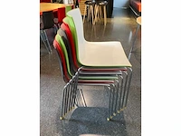 Arper catifa/ casala - 24 persoons kantine opstelling - afbeelding 8 van  23