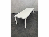 Arper catifa/ twinform - 16p kantine opstelling - afbeelding 7 van  19