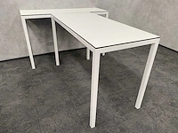 Arper catifa/ twinform - 5p kantine opstelling - afbeelding 9 van  11