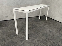 Arper catifa/ twinform - 6p kantine opstelling - afbeelding 10 van  14