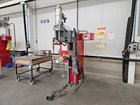 Arplas - 2002 - r 94 mf 500 850 - puntlasmachine - afbeelding 1 van  6