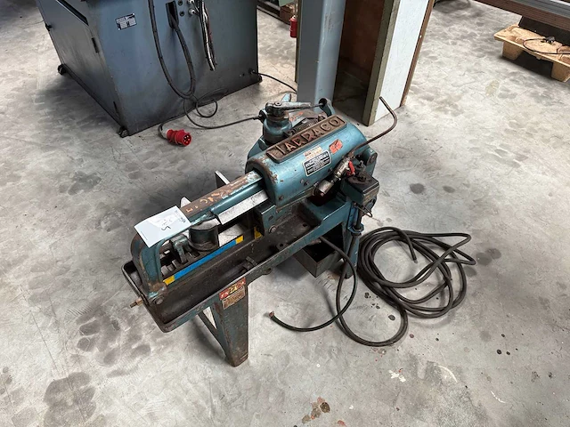 Arraco - beugelzaagmachine - afbeelding 2 van  4