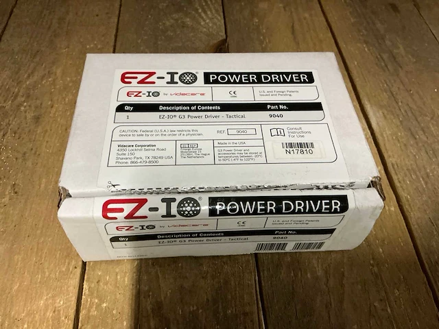 Arrow ez-io g3 power driver (65x) - afbeelding 2 van  5