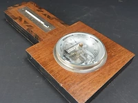 Art-deco weerstation - afbeelding 1 van  5