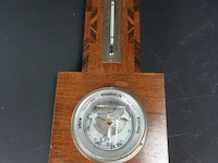 Art-deco weerstation - afbeelding 2 van  5