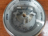 Art-deco weerstation - afbeelding 3 van  5