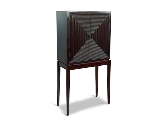 Art decor likeur cabinet - afbeelding 1 van  7