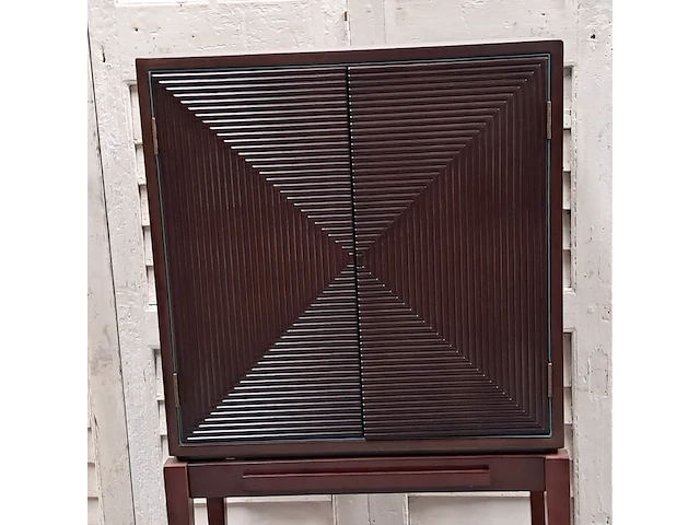 Art decor likeur cabinet - afbeelding 6 van  7