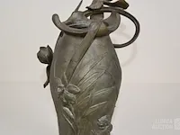 Art nouveau vaas - afbeelding 2 van  10