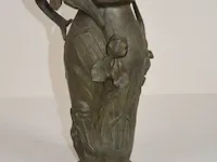 Art nouveau vaas - afbeelding 1 van  10