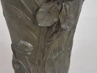 Art nouveau vaas - afbeelding 5 van  10