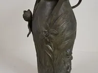 Art nouveau vaas - afbeelding 6 van  10