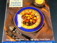 Art of indian cuisine - afbeelding 1 van  5