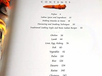 Art of indian cuisine - afbeelding 3 van  5