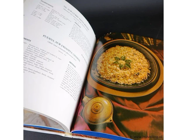 Art of indian cuisine - afbeelding 4 van  5