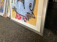 Art print herman brood - afbeelding 3 van  3