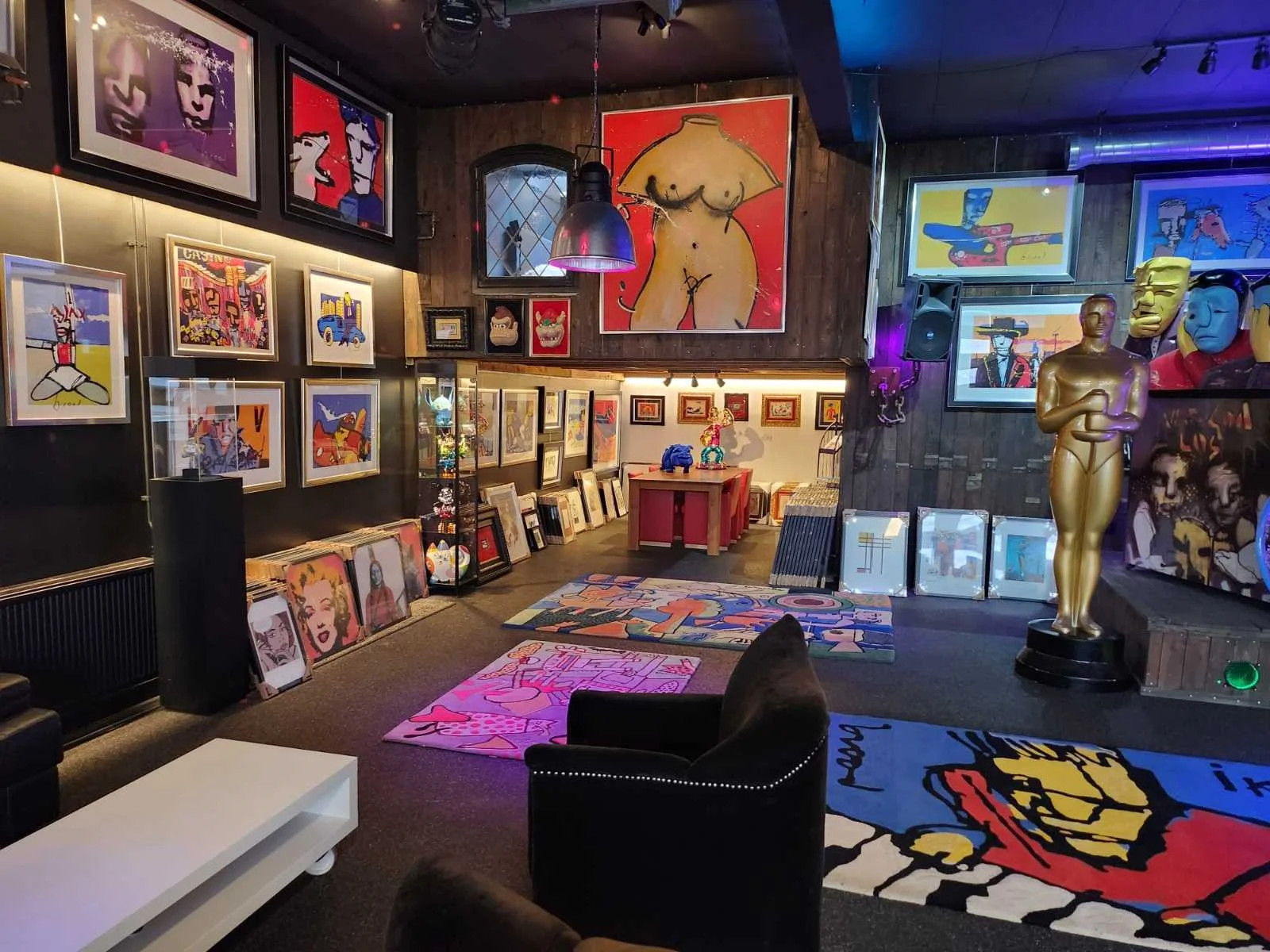 Artbroker international since 1989 official agent herman brood
