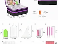 Artdot opbergbox voor diamant painting - afbeelding 3 van  4