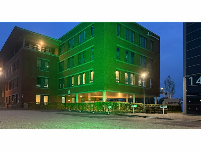 Artecta - faro wash-90 rgbw - muurverlichting - buitenverlichting - afbeelding 3 van  9