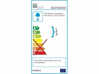 Artecta - faro wash-90 rgbw - muurverlichting - buitenverlichting - afbeelding 9 van  9